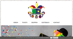 Desktop Screenshot of kvweiterstadt.de