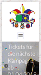 Mobile Screenshot of kvweiterstadt.de